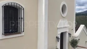 Benahavis, adosado en venta