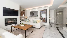 For sale Marbella Centro duplex penthouse