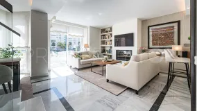 For sale Marbella Centro duplex penthouse
