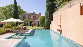 Villa for sale in Benahavis Centro