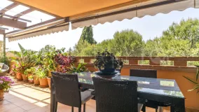 For sale apartment with 3 bedrooms in Costa Nagüeles III