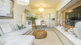For sale apartment with 3 bedrooms in Costa Nagüeles III
