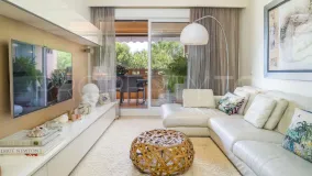 For sale apartment with 3 bedrooms in Costa Nagüeles III