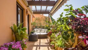 For sale apartment with 3 bedrooms in Costa Nagüeles III