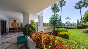 Monte Paraiso Country Club ground floor apartment for sale