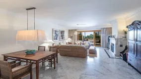 Monte Paraiso Country Club ground floor apartment for sale