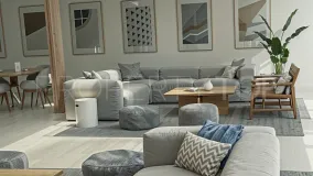 Apartment for sale in Los Monteros