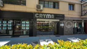 Commercial premises in Ricardo Soriano for sale
