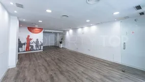 Commercial premises in Ricardo Soriano for sale