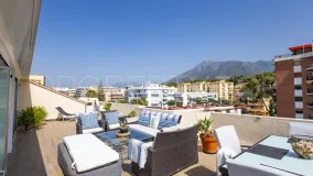 Ático en venta en Marbella Ciudad de 2 dormitorios