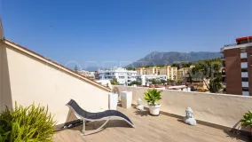 Ático en venta en Marbella Ciudad de 2 dormitorios