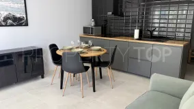 Buy 2 bedrooms ground floor apartment in Benalmadena Centro
