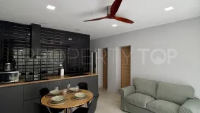 Buy 2 bedrooms ground floor apartment in Benalmadena Centro
