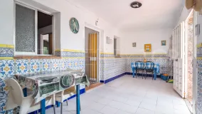 5 bedrooms town house in El Palo for sale