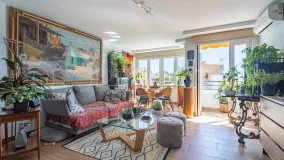 El Palo, apartamento en venta con 4 dormitorios