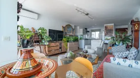 El Palo, apartamento en venta con 4 dormitorios