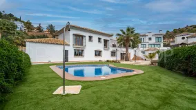 Pinares de San Antón 5 bedrooms house for sale