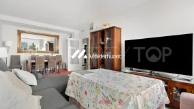 Ground floor apartment with 3 bedrooms for sale in Benalmadena Centro