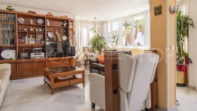 La Malagueta - La Caleta, piso de 4 dormitorios en venta