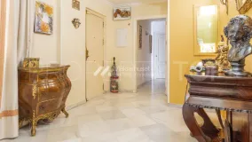 La Malagueta - La Caleta, piso de 4 dormitorios en venta