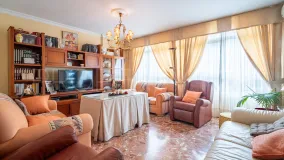 Flat with 4 bedrooms for sale in La Victoria - Conde de Ureña - Gibralfaro