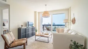 Huelin 4 bedrooms penthouse for sale
