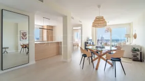 Huelin 4 bedrooms penthouse for sale