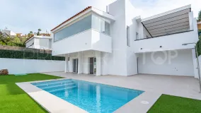 Villa de 4 dormitorios a la venta en Mijas Pueblo