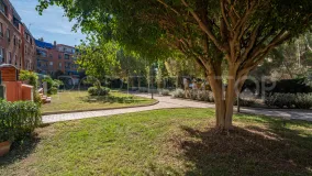 Malaga, duplex planta baja en venta con 4 dormitorios