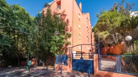 Malaga, duplex planta baja en venta con 4 dormitorios