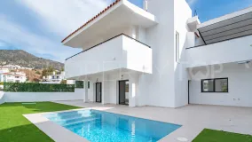 Se vende villa en Mijas Pueblo
