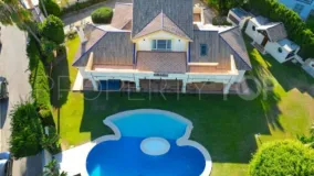 For sale villa in Monte Biarritz with 3 bedrooms