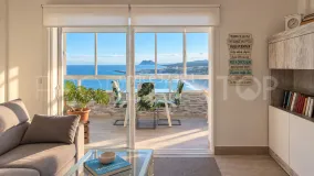 Apartamento en venta con 3 dormitorios en Torreguadiaro