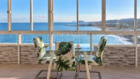Apartamento en venta con 3 dormitorios en Torreguadiaro
