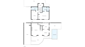 For sale Istan 2 bedrooms town house