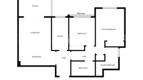 Marbella - Puerto Banus, apartamento en venta