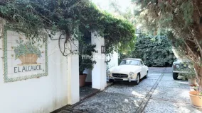 Villa for sale in Sotogrande Costa