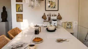 1 bedroom Marbella Golden Mile penthouse for sale