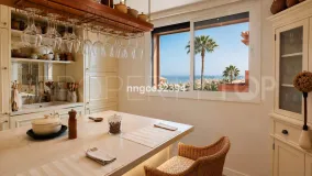 1 bedroom Marbella Golden Mile penthouse for sale