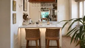 1 bedroom Marbella Golden Mile penthouse for sale