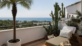 Buy apartment in Sierra Blanca with 2 bedrooms
