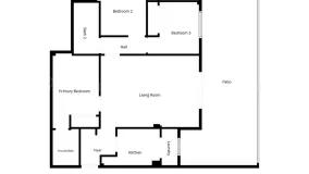 3 bedrooms ground floor apartment in Benahavis for sale