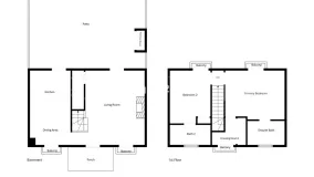 For sale Nueva Andalucia town house with 2 bedrooms