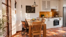 For sale Nueva Andalucia town house with 2 bedrooms