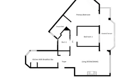 Apartamento en venta en New Golden Mile con 2 dormitorios