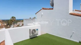 Comprar atico duplex en New Golden Mile con 3 dormitorios