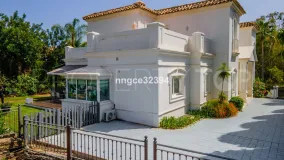 Benahavis, villa a la venta