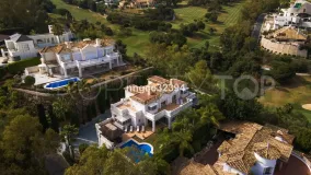 Benahavis, villa a la venta
