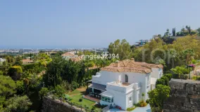 Benahavis, villa a la venta