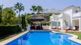 Benahavis, villa a la venta